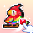 Ícone do programa: Diamond Sort Puzzle: Rela…