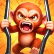 Ícone do programa: I am Mini Naughty Monkey
