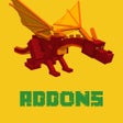 程序图标：Addons for Minecraft MCPE
