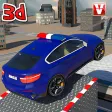 Police Car Roof Stunts 3D