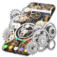 Programikonen: Mechanical Live Wallpaper…