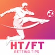 プログラムのアイコン：Reliable HTFT Betting Tip…