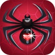 أيقونة البرنامج: Ace Spider Solitaire -Cla…