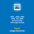 Icoon van programma: Pixroll Image Converter