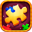 Icon of program: Jigsaw Puzzles Art