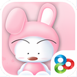Ícone do programa: BABU GO LAUNCHER THEME