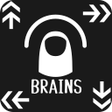 プログラムのアイコン：BRAINS easy one-handed ga…