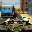 プログラムのアイコン：Police Bus City Prisoner …