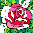 Icon of program: Happy Color-Paint by Number