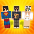 Icoon van programma: Boys HD Skin for Minecraf…