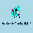 Icoon van programma: Watcher for Yandex Mail™
