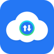 Icona del programma: Cloud Backup : Data stora…