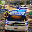 Ikona programu: Police Car Games 3D Simul…