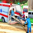 Ícone do programa: Crazy Ambulance in Rescue…