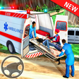 Symbol des Programms: Crazy Ambulance in Rescue…