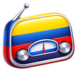 Icône du programme : Radios Ecuador FM AM Onli…