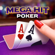 プログラムのアイコン：Mega Hit Poker: Texas Hol…