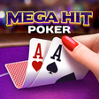 Иконка программы: Mega Hit Poker: Texas Hol…