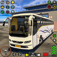 Bus Driving Euro Bus Simulator icon