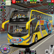 Programın simgesi: Bus Driving Euro Bus Simu…