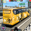 プログラムのアイコン：Bus Driving Euro Bus Simu…