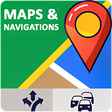 程序图标：Gps Navigation Voice Car …