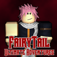 Programın simgesi: Fairy Tail Ultimate Adven…