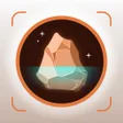 ไอคอนของโปรแกรม: Rock Identifier