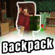 أيقونة البرنامج: Mods for minecraft backpa…