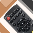 程序图标：Remote for Panasonic TV