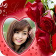 Programikonen: Flowers Photo Frames