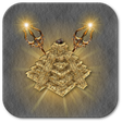أيقونة البرنامج: Temple Treasure Hunt Game