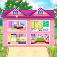 Dream Doll House  Decorating Game icon