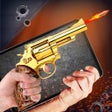 Programın simgesi: Gun Simulator: Real Sound