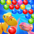 Programikonen: Dinosaur Bubble