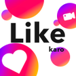 Icoon van programma: Like Karo : Short Video A…