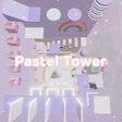 New towerTower of cotton candy