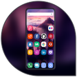 程序图标：Theme for Oppo F11 Pro