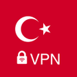 Ícone do programa: VPN Turkey - get Turkey I…