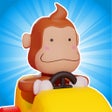 ไอคอนของโปรแกรม: Monkey Drift