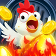 Ícone do programa: Chicken Crazy Catch
