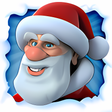 Ícone do programa: Talking Santa for iPhone