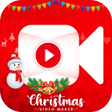 Иконка программы: Christmas Video Maker 202…