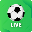 プログラムのアイコン：Live Football TV App