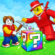 Ikona programu: Smash a Lucky Block: Meme…
