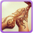 プログラムのアイコン：Foot Henna Design
