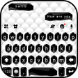 Programikonen: Black White SMS Keyboard …