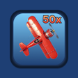 Icoon van programma: World of Avia: 50x Questi…