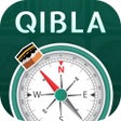 Ícone do programa: Qibla Compass - Prayer Ti…