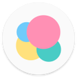 Иконка программы: Flat Pie - Icon Pack